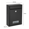 487600 2 klasicka domovni postovni schranka let box01