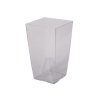 230886 obal na kvetnik finezia plastovy 13x13x20cm