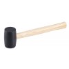 12303 palice gumova 55mm 31cm nasada drevo