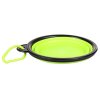 207813 3 pet bowlie miska pro domaci mazlicky zelena varianta 37655