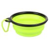 207813 2 pet bowlie miska pro domaci mazlicky zelena varianta 37655