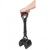 209637 4 picker long sberac psich exkrementu cerna varianta 40015