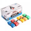115227 pu super grip assorted zakladni omotavka mix barev baleni 1 ks