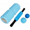 264297 2 roller set iv joga set modra baleni 1 sada