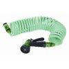 17445 sada spiralova hadice 15m pistole rychlospojka adapter