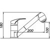 147759 1 sinks sftlescl legenda s chrom leskla drezova baterie