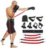 210447 2 boxing band set odporove gumy cervena varianta 40553