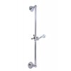 Sprchová tyč s posuvným držákem Slezák RAV Morava MD0553 (Barva chrom)