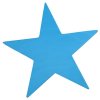 262980 1 star znacka na podlahu modra varianta 39869