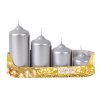 259782 1 svicky adventni stupnovite metalicke d4 5x5 7 9 11cm 4ks