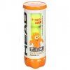 263805 2 t i p orange 3ks tenisove mice baleni tuba 3 ks