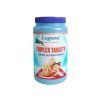 93045 tablety laguna triplex prubezna dezinfekce bazenu 1kg