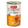 251856 carny cat drink napoj pro kocky s kurecim masem 140 ml
