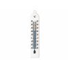 260151 1 teplomer pokojovy plastovy bily 18cm
