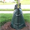 263808 10 tree bag 75l zavlazovaci vak barva zelena