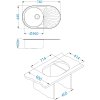 226008 3 ciklo 20 dekor 740x440x160 mm