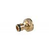 17316 adapter rosa vnitrni zavit 3 4 mosaz