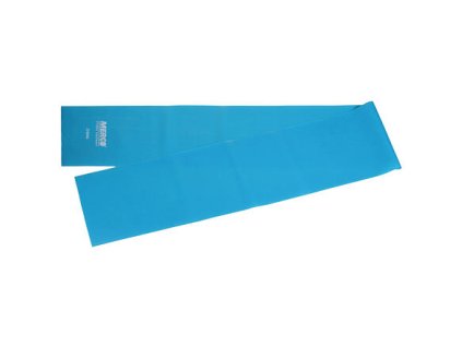 205362 aerobic band posilovaci guma modra varianta 32701