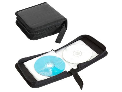 196248 ag429 pouzdro na disky na 40 cd dvd