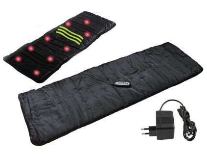 196458 ag44b masazni podlozka s funkci vyhrivani