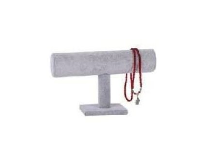 214032 ag545c stojan na sperky sedy