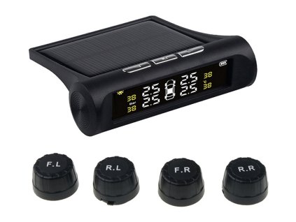 198177 ag678 snimace tlaku v pneumatikach