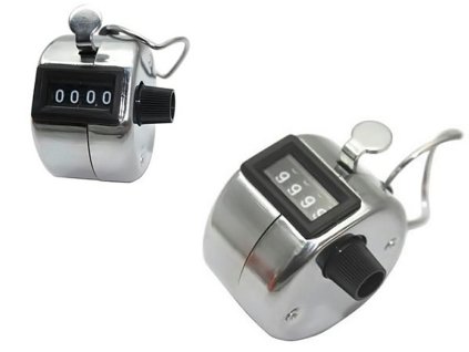 198654 ag75 clicker pult kovovy clicker