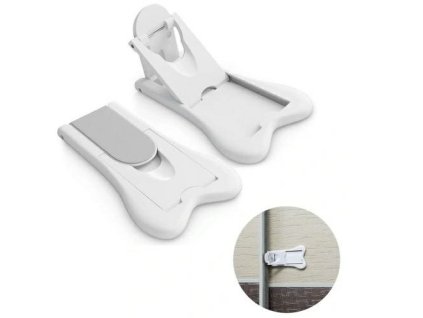 242774 ag914 zamek posuvnych dveri 2ks