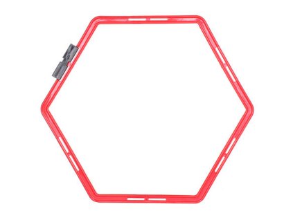 224592 3 agility hex proskakovaci sestiuhelnik cervena varianta 29704