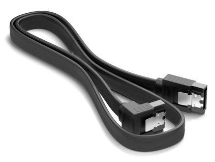 199275 ak121a 40cm sata iii uhlovy kabel