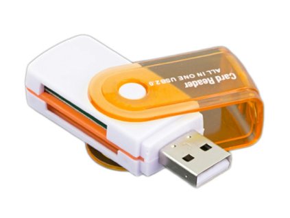 199653 ak262 multi card reader kapesni nuz