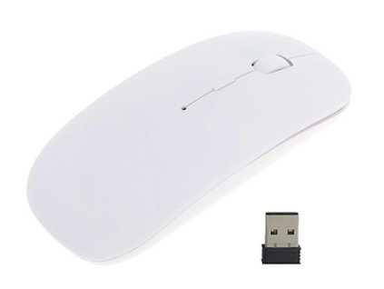 199713 ak278d opticka tenka bezdratova mys bily