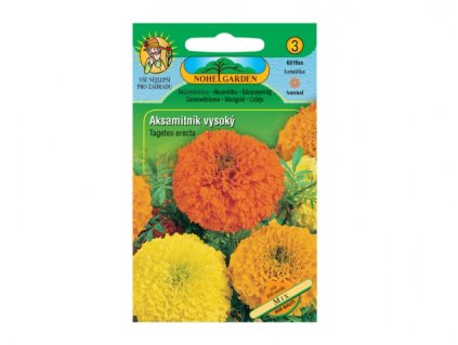 149577 aksamitnik vzprimeny vysoky smes