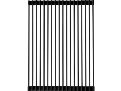 283791 allround chrome silikon 45x35 cm black additon