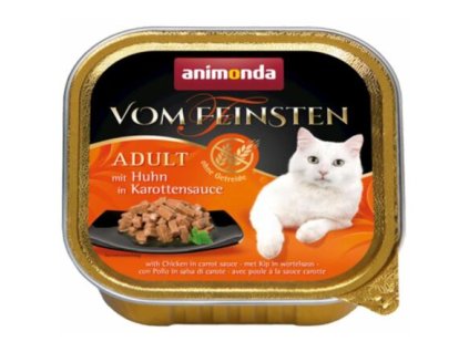245313 animonda grain free adult kure v mrkvove omacce 100g