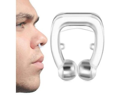 197121 ag551a magn clip proti chrapani