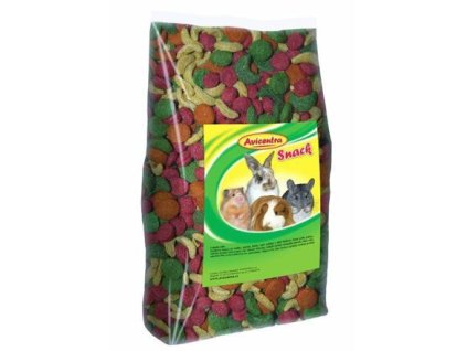 240105 avicentra barevne krupky pro hlodavce 200 g