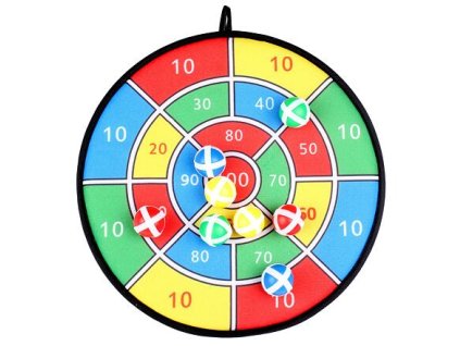 173685 3 ball target terc na suchy zip baleni 1 ks