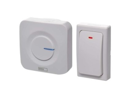 179274 bezbateriovy domovni bezdratovy zvonek p5729 do zasuvky