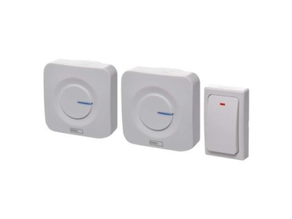 179352 bezbateriovy domovni bezdratovy zvonek p5731 do zasuvky