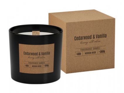 97767 bispol cedarwood vanilla 300 g