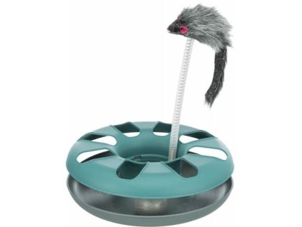 241668 blaznivy kruh s mysi 24x29cm