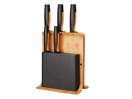 261249 1 blok 5 nozu fiskars functional form bambusovy 1057552