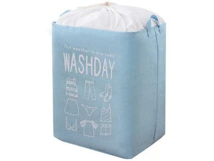 321316 bq66b kosik taska nadoba na pradlo modra