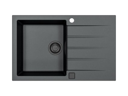 283191 cadit 20 cerny 91 black addition pop up sifon