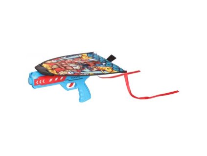 330469 catapult kite letajici drak modra baleni 1 ks