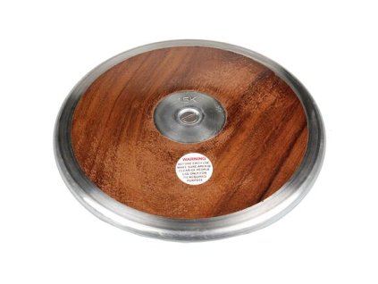 262455 1 club dreveny disk s litinovym rameckem hmotnost 1 5 kg