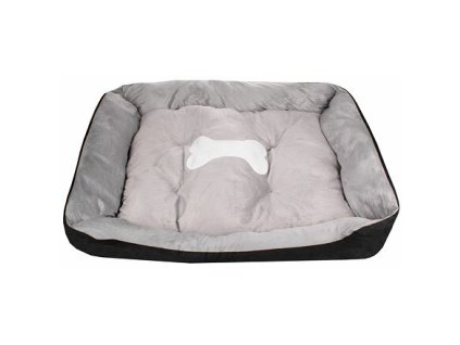 230058 12 comfy pelisek pro psa cerna rozmer l