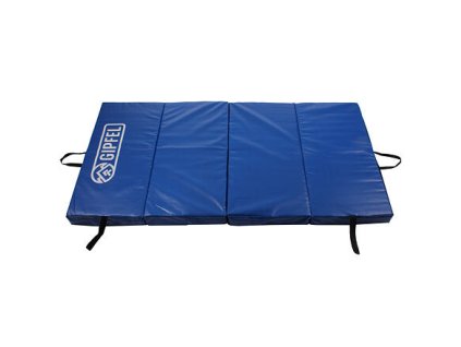 216036 4 crash mat skladaci gymnasticka zinenka modra varianta 35323