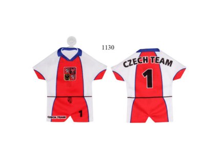 115296 czech team minidres fotbalovy ostatni 1130